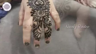 2022 Stylish Mehandi Designs Compilation || Latest Mehandi Designs || Nizva’s Routine