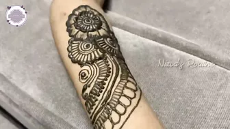 2022 Stylish Mehandi Designs Compilation || Latest Mehandi Designs || Nizva’s Routine