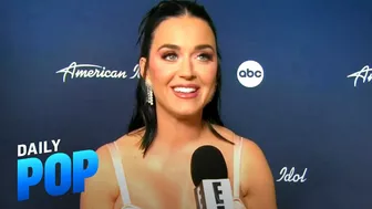 Katy Perry Dishes on Mother's Day Breakfast & Beach Bike Ride | Daily Pop | E! News