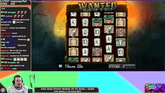 WANTED DEAD OR A WILD ★ NICE DUEL ★ VIHISLOTS TWITCH STREAM