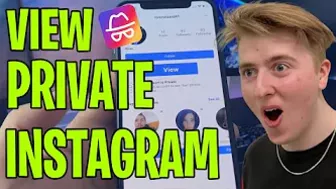 How To View Private Instagram Without Following - Instagram Private Profile Viewer [iOS/Android]