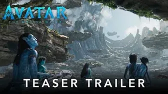 Avatar: The Way of Water | Official Trailer