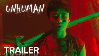 UNHUMAN | Official Trailer | Paramount Movies