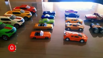 Maisto Smaller diecast cars models pickup trucks sliding @Cars Magic