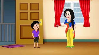 पति-पत्नी के मज़ेदार चुटकुले । Mr TuTu Jokes । Hindi Jokes । Comedy । Funny Video