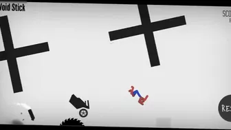 Best Falls | Stickman Dismounting funny moments #137