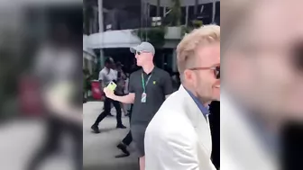 All F1 Celebrities That Showed Up To The 2022 Miami GP