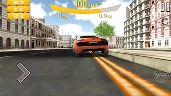 Playing Games Like Extreme Car Driving Simulator