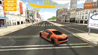 Playing Games Like Extreme Car Driving Simulator