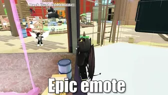 This emote's still broken in TDS (Roblox)