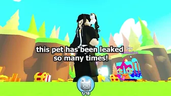 ????Were these PETS BANNED from Pet Simulator X?