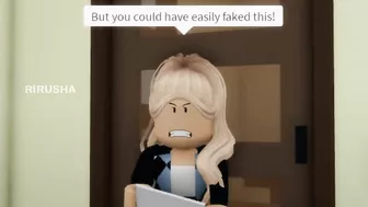 POV: Your mom doesn't believe you.. ROBLOX (meme)