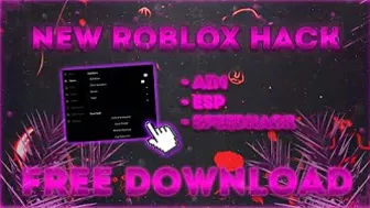 FREE ROBLOX HACK | ROBLOX ESP + AIMBOT DOWNLOAD | FREE CHEAT | DOWNLOAD PC | 09.05.2022 |