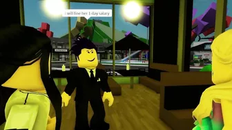 Roblox Brookhaven ????RP Funny Moments | MAX LV 1000 APPLY FOR JOBs