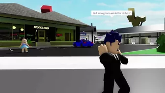 Roblox Brookhaven ????RP Funny Moments | MAX LV 1000 APPLY FOR JOBs