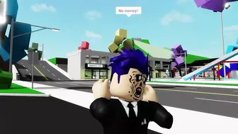 Roblox Brookhaven ????RP Funny Moments | MAX LV 1000 APPLY FOR JOBs