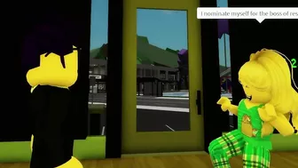 Roblox Brookhaven ????RP Funny Moments | MAX LV 1000 APPLY FOR JOBs