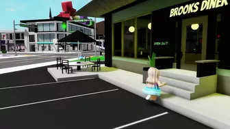 Roblox Brookhaven ????RP Funny Moments | MAX LV 1000 APPLY FOR JOBs