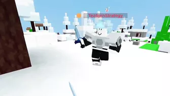 the NEW SKYWARS SQUADS is bad...????(Roblox Bedwars)