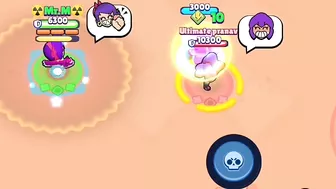 Who Has Best Shields In Brawl Stars?????