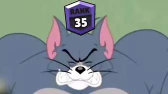 Tom and Jerry in Brawl Stars????????