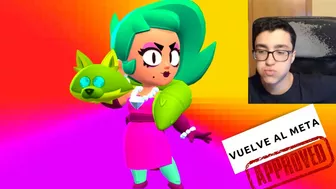 Trebor EXPLICA la VUELTA de LOLA al META - Brawl Stars