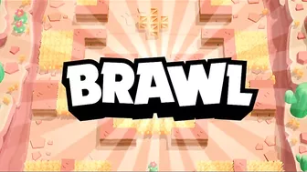 Brawl Stars | EMZ in Big Game is Pure OVERKILL | 1 VS 5