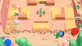 Brawl Stars | EMZ in Big Game is Pure OVERKILL | 1 VS 5