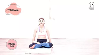 Tolasana | Balance & Concentration Asanas | Learn Yoga with Shilpa Shetty