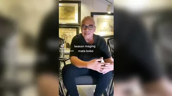 Boy Abunda TikTok Compilation #1