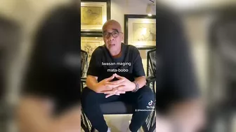 Boy Abunda TikTok Compilation #1