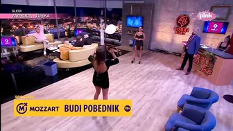 Balon Challenge - Sanja i Ana (Ami G Show S14)