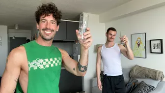 No Drinking Challenge (Day 5) | Patrick Marano