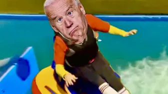 WIPEOUT Funniest Compilation with Biden and Company ~ Try NOT To Laugh