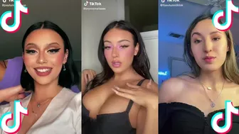 When The Rhythm Starts To Play | Tiktok Makeup Compilation Part 4 #rhythm #tiktok #makeup