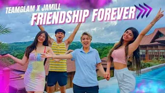 True Friendships Last Forever! | TeamGlam x Jamill Compilation