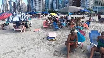 ???????? Brezilya | Balneario Camboriu Beach ???? 2022