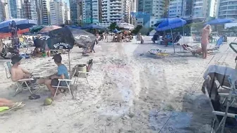 ???????? Brezilya | Balneario Camboriu Beach ???? 2022