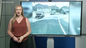 Outer Banks flooding due to beach erosion