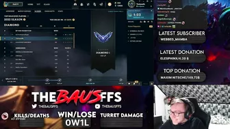 Thebausffs Leaks His Own Mobile Number Live On Stream!!