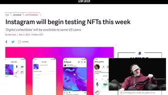 Instagram Is Ready To Show Off Your NFTs