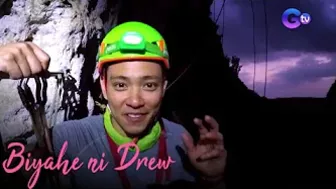 Ano-ano ang unforgettable travel ni Biyahero Drew? | Biyahe Ni Drew