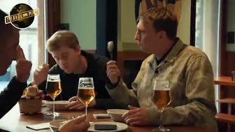 James Acaster & Joe Lycett in Food Heaven | Travel Man