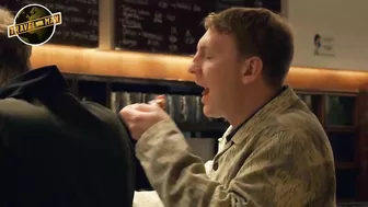 James Acaster & Joe Lycett in Food Heaven | Travel Man