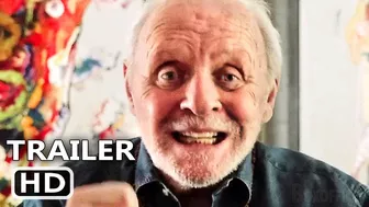 ZERO CONTACT Trailer (2022) Anthony Hopkins, Thriller Movie