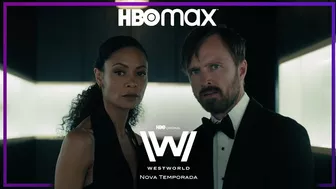 Westworld | 4ª temporada | Teaser | HBO Max