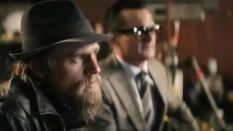 LAST LOOKS Trailer 2 (2022) Charlie Hunnam, Mel Gibson, Morena Baccarin