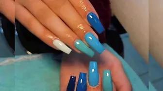 Nails Models ???? Tırnak modelleri ???? Ən gözəl Dırnaqlar ????