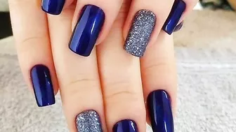 Nails Models ???? Tırnak modelleri ???? Ən gözəl Dırnaqlar ????