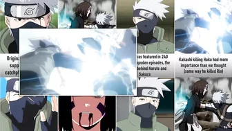 36 Interesting Hatake Kakashi Facts you may not know I Anime Senpai Comparisons